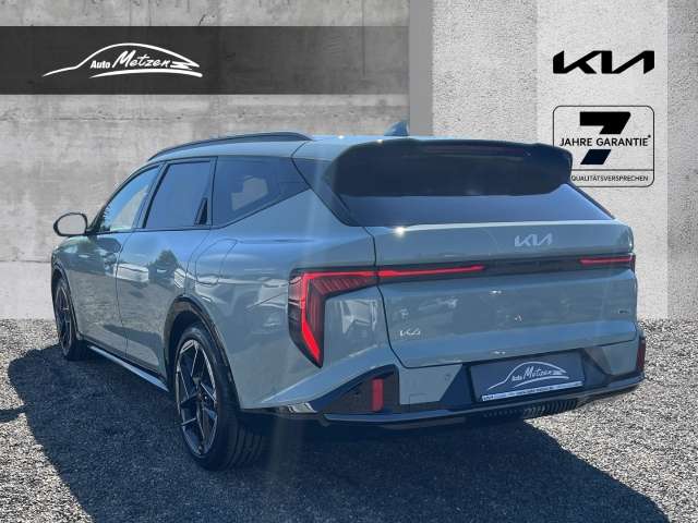 Fahrzeugbild eines Kia K4