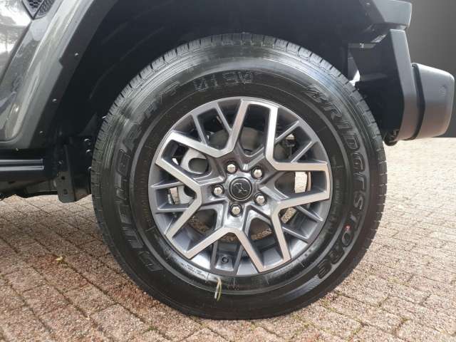 Fahrzeugbild eines Jeep Wrangler