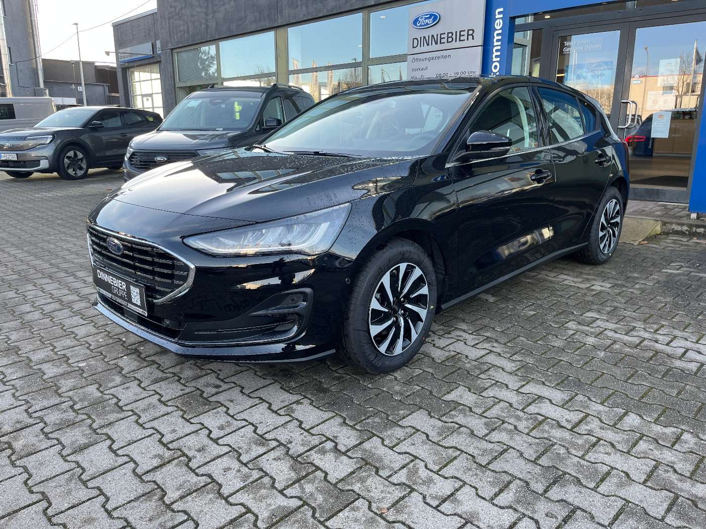 Fahrzeugbild eines Ford Focus