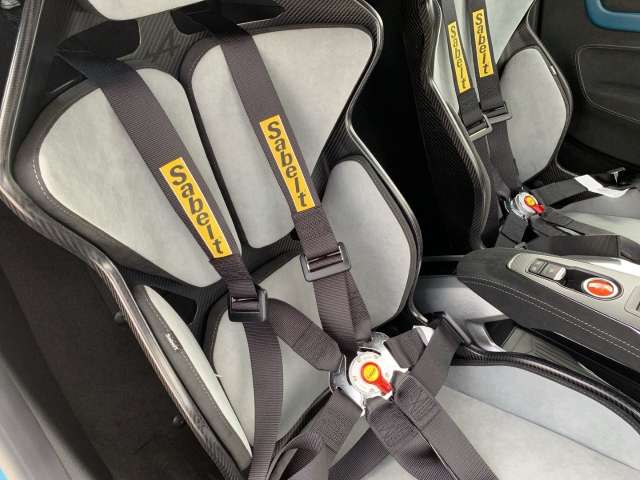 Fahrzeugbild eines Alpine A110