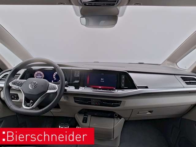 Fahrzeugbild eines Volkswagen Multivan