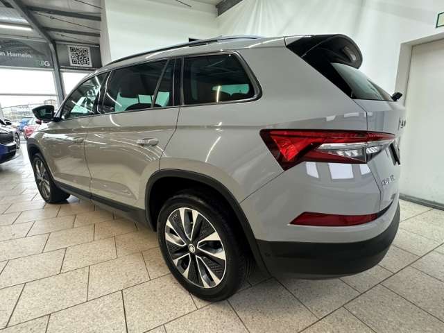 Fahrzeugbild eines Skoda Kodiaq