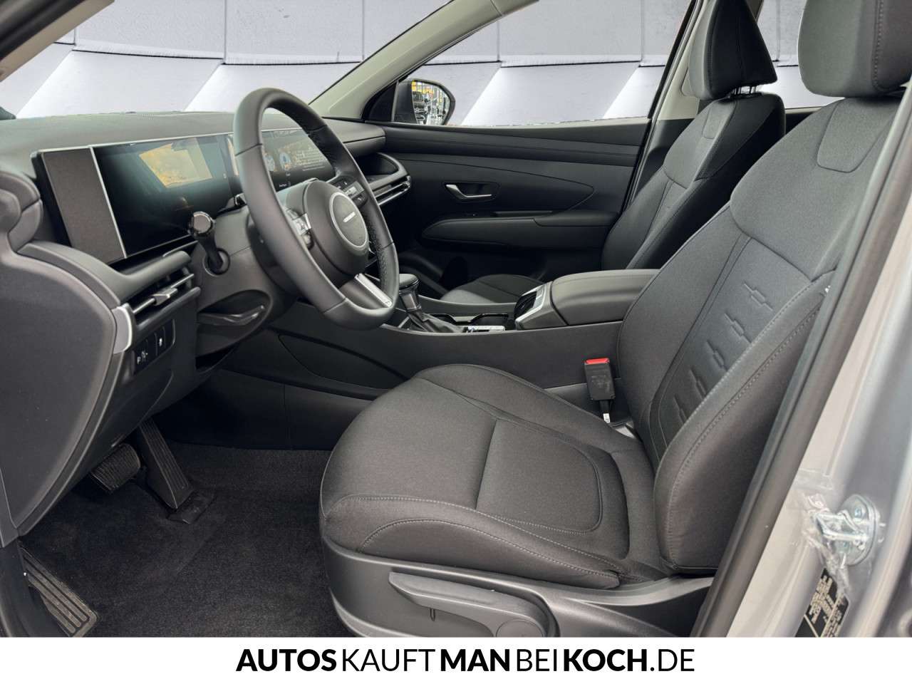 Fahrzeugbild eines Hyundai Tucson