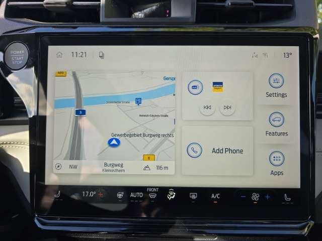 Fahrzeugbild eines Ford Puma