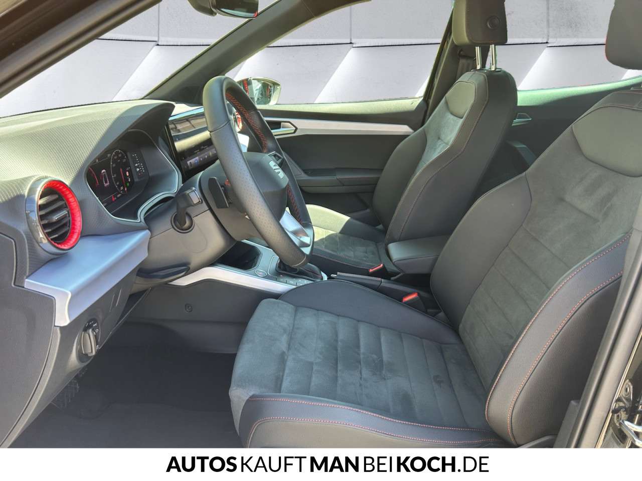 Fahrzeugbild eines SEAT Arona