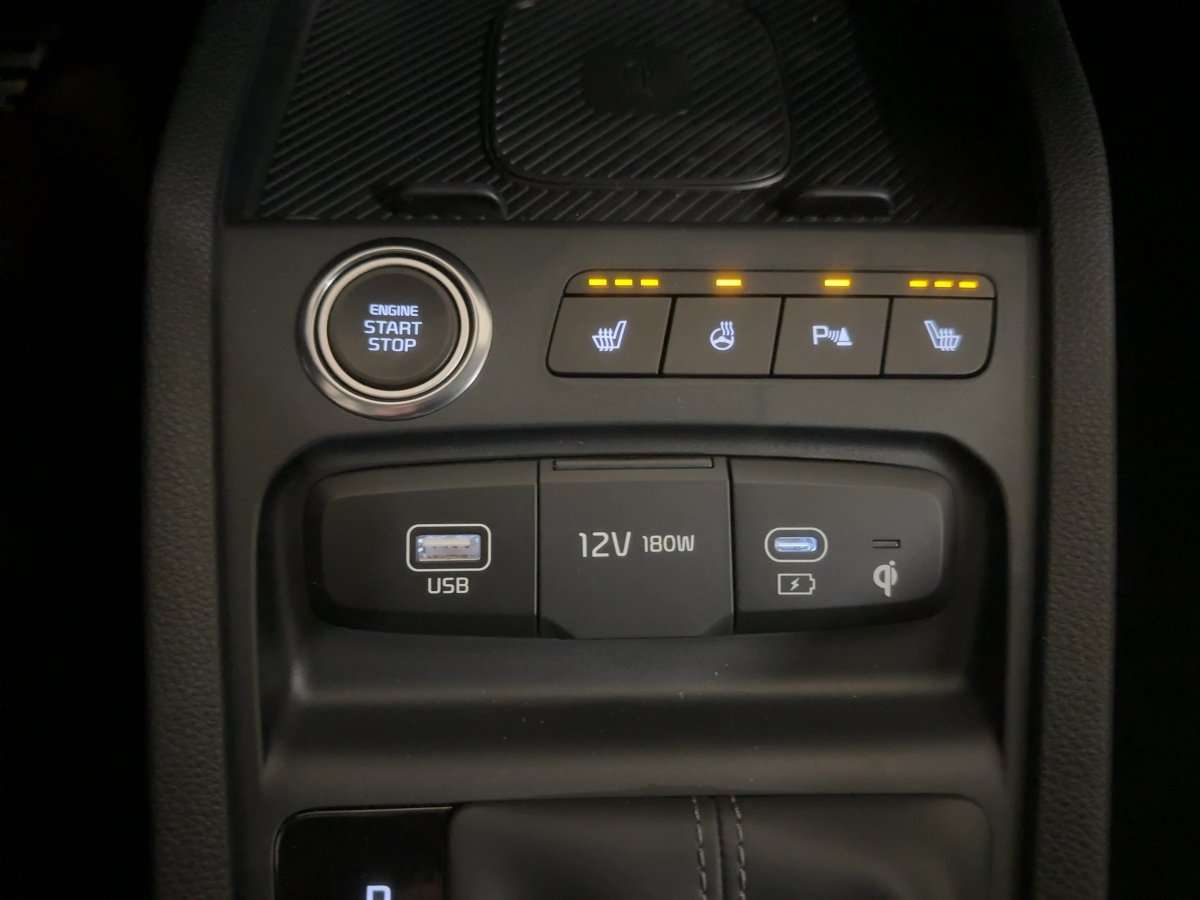 Fahrzeugbild eines Kia Stonic