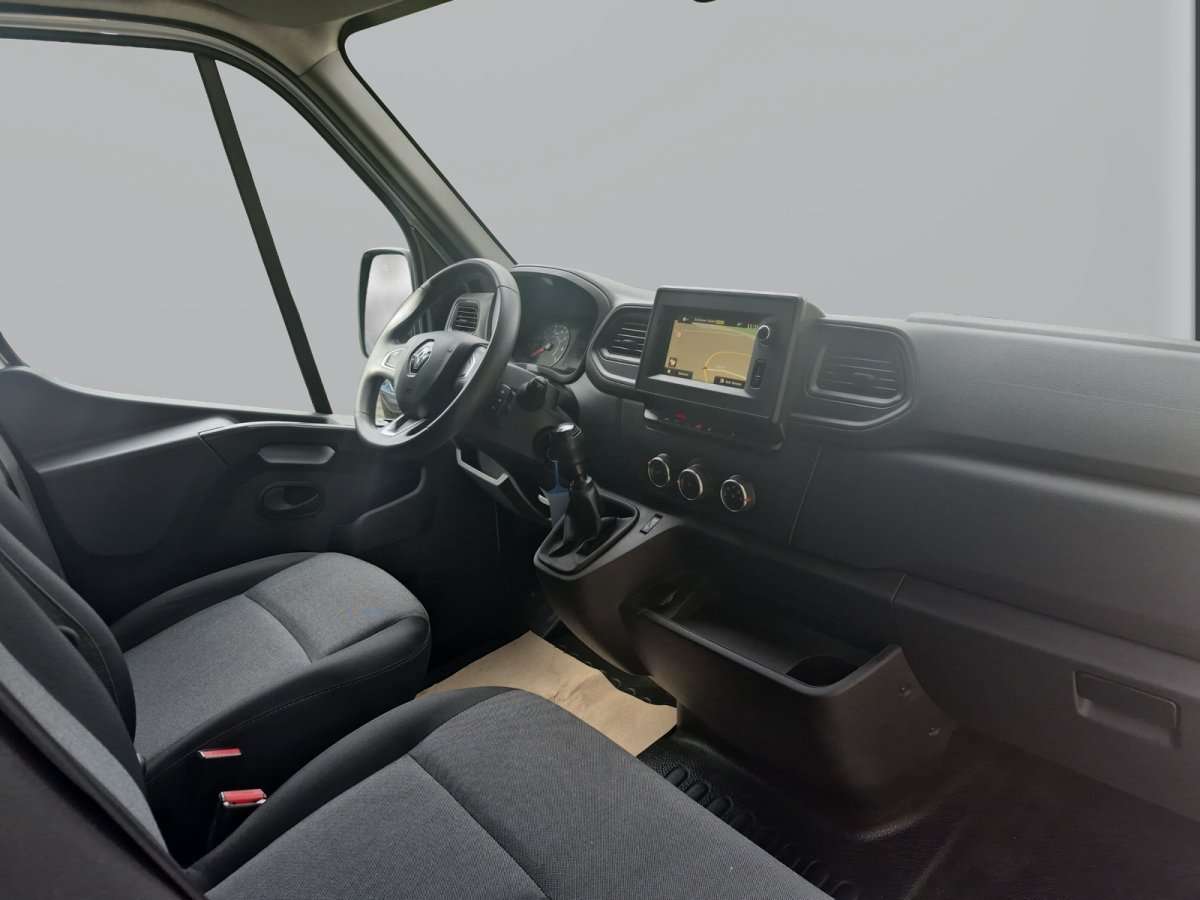 Fahrzeugbild eines Renault Master