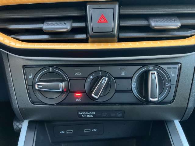 Fahrzeugbild eines SEAT Arona