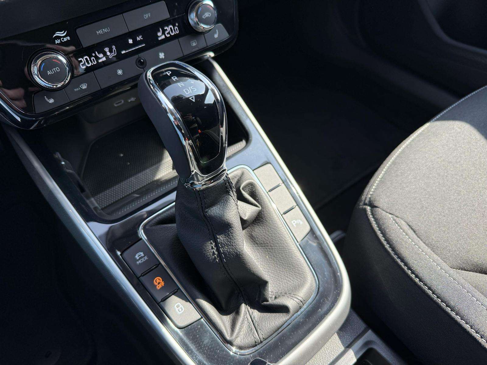 Fahrzeugbild eines Skoda Fabia