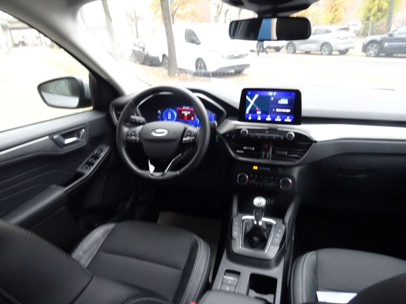 Fahrzeugbild eines Ford Kuga