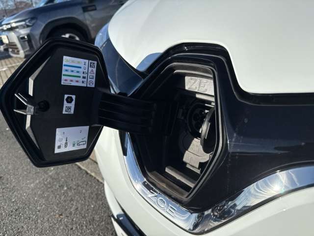 Fahrzeugbild eines Renault ZOE