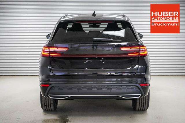 Fahrzeugbild eines Skoda Kodiaq