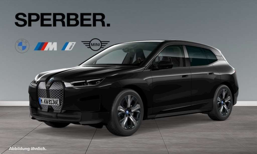 Fahrzeugbild eines BMW iX