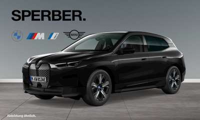 Bild BMW iX