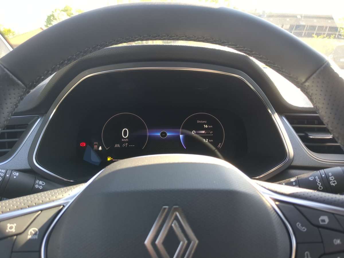 Fahrzeugbild eines Renault Captur