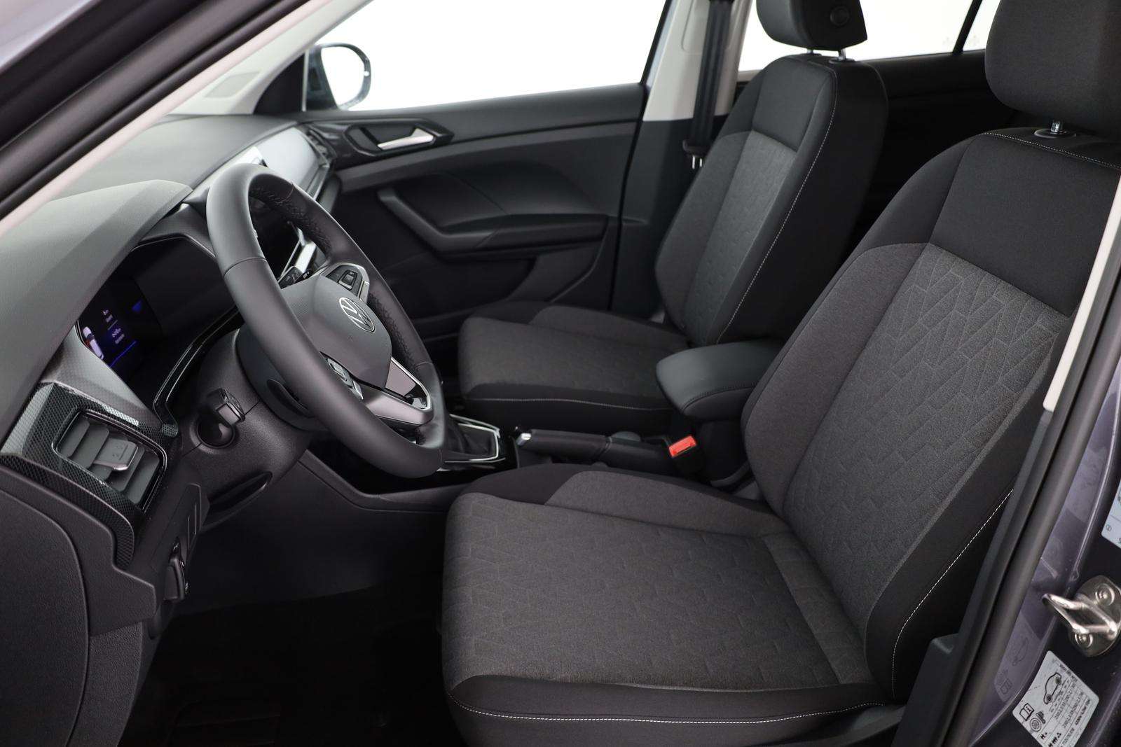 Fahrzeugbild eines Volkswagen T-Cross