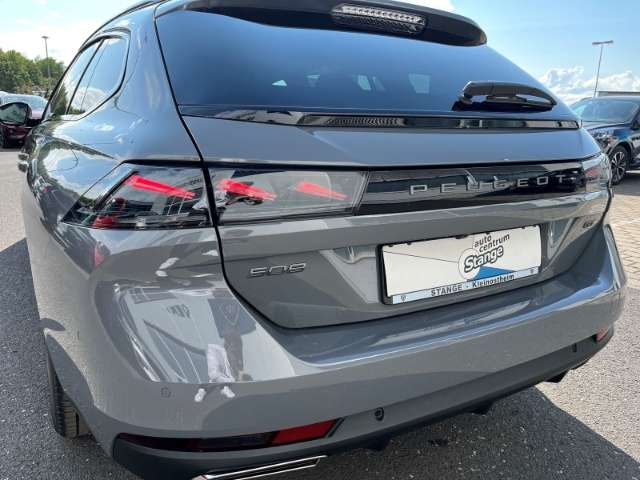 Fahrzeugbild eines Peugeot 508