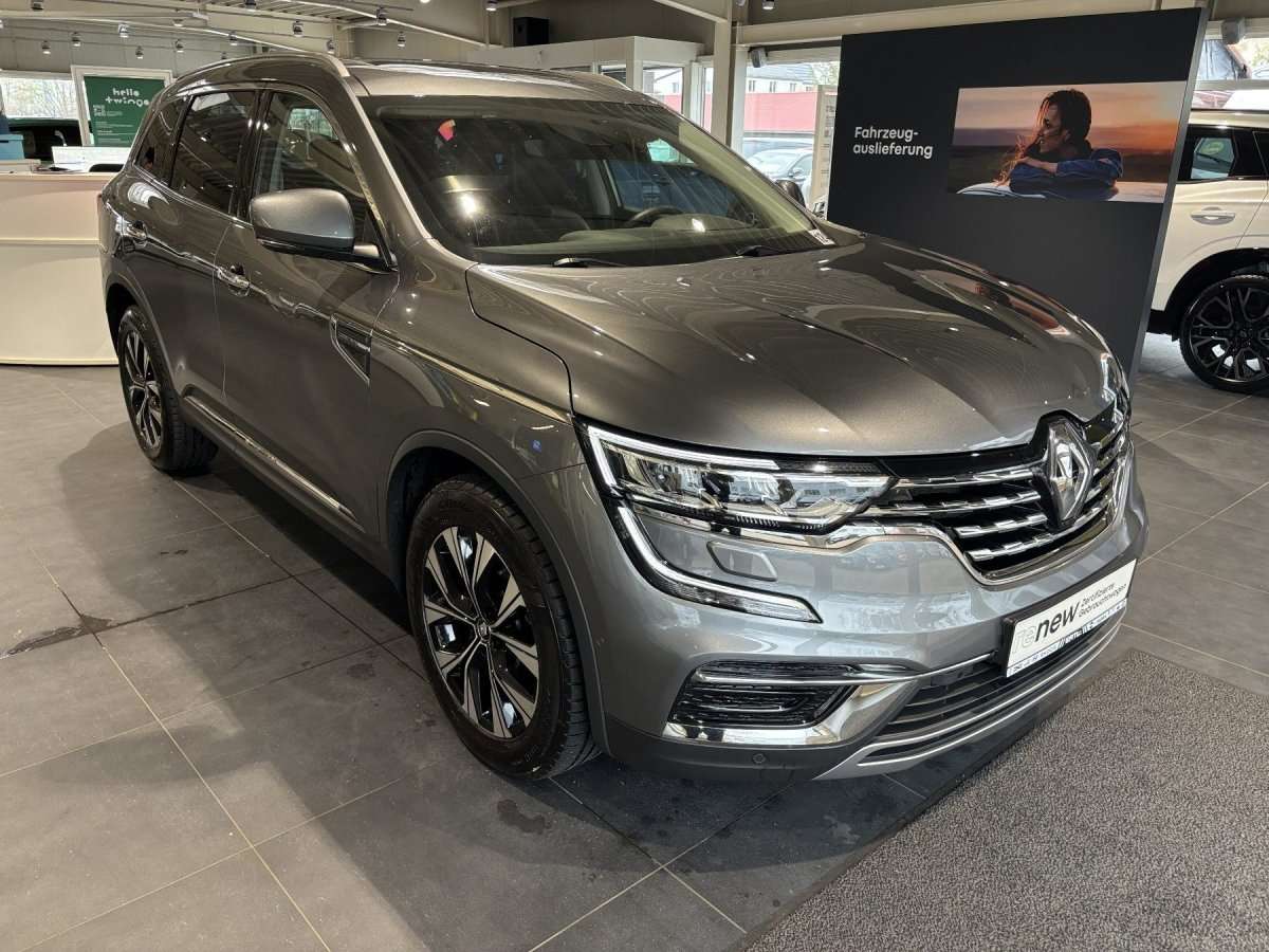 Fahrzeugbild eines Renault Koleos
