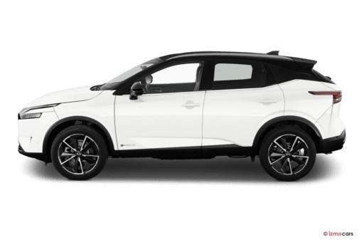 Fahrzeugbild eines Nissan Qashqai