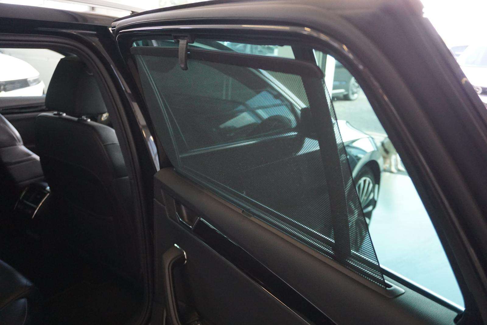 Fahrzeugbild eines Skoda Superb