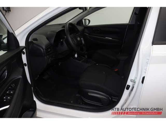Fahrzeugbild eines Hyundai i20