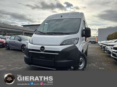 Bild Opel Movano