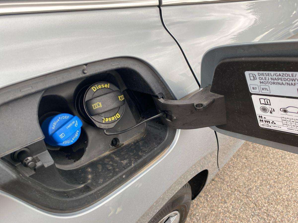 Fahrzeugbild eines Volkswagen Passat