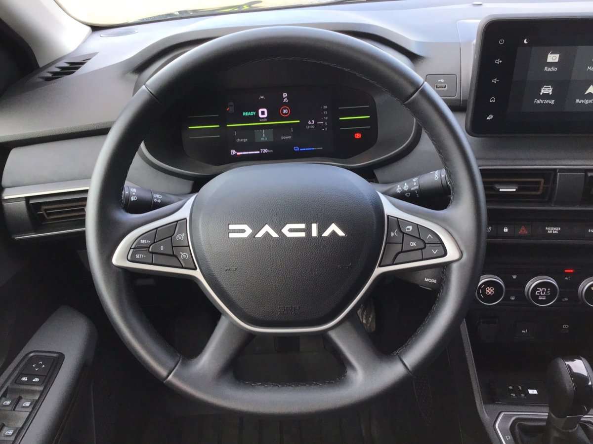 Fahrzeugbild eines Dacia Jogger