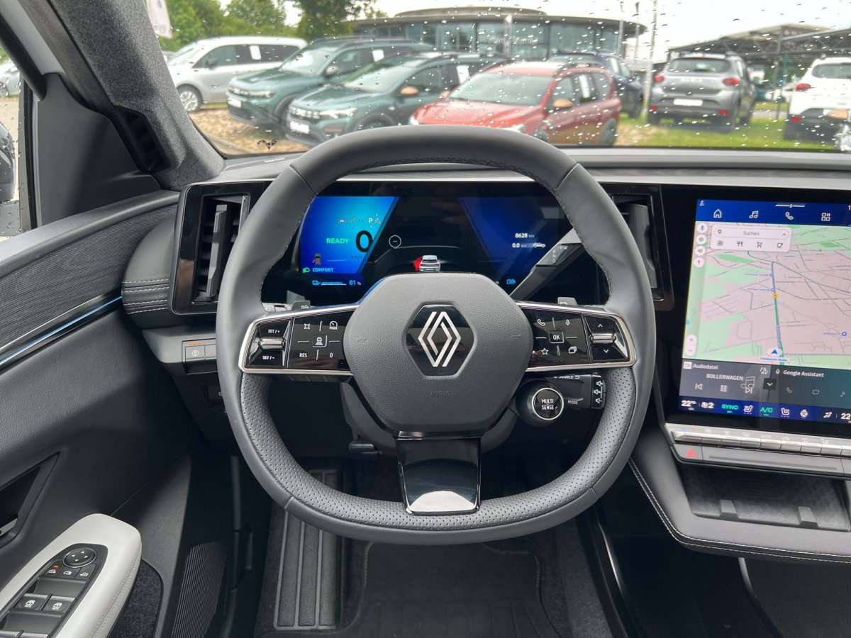 Fahrzeugbild eines Renault Scénic