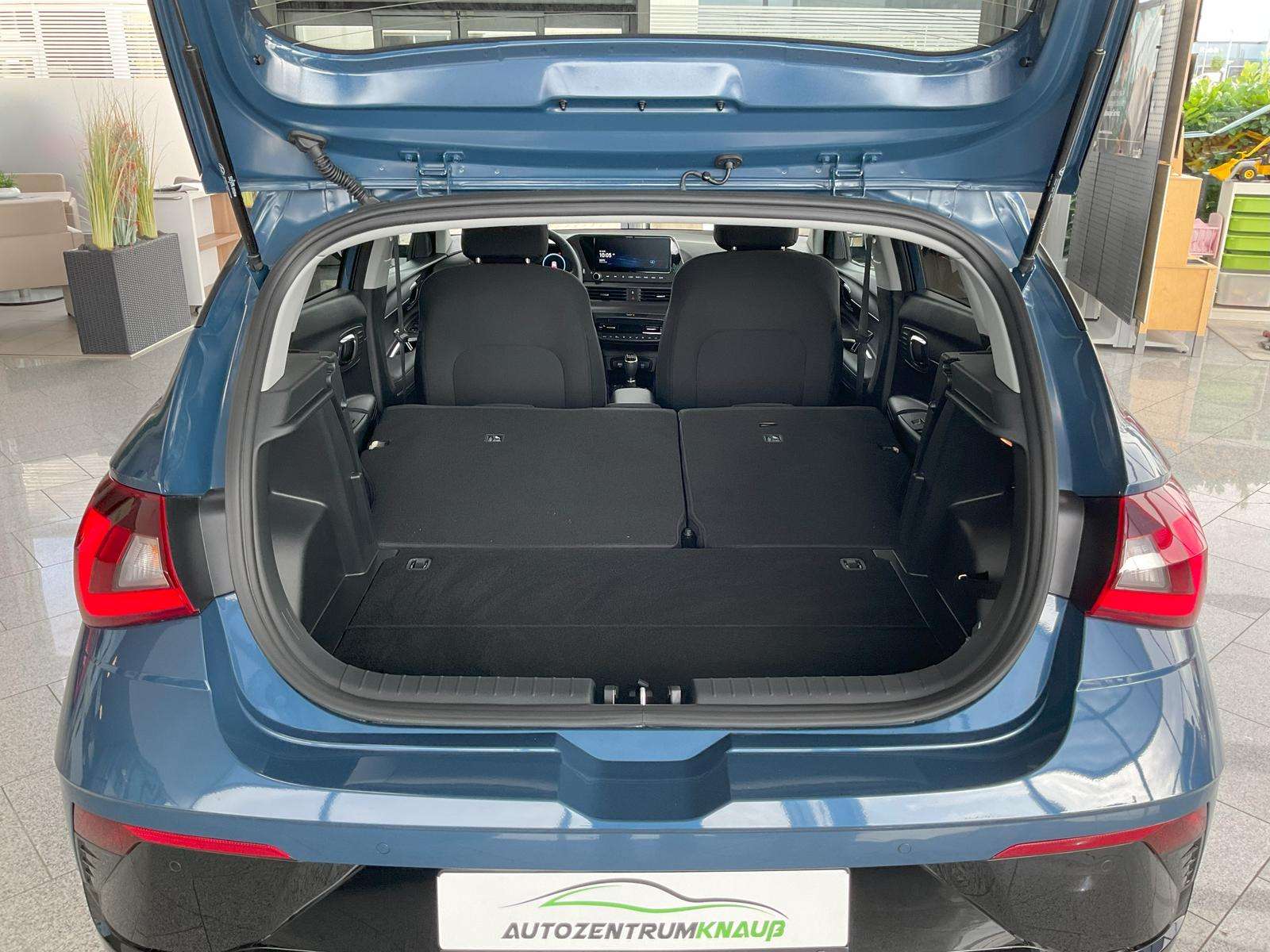 Fahrzeugbild eines Hyundai i20