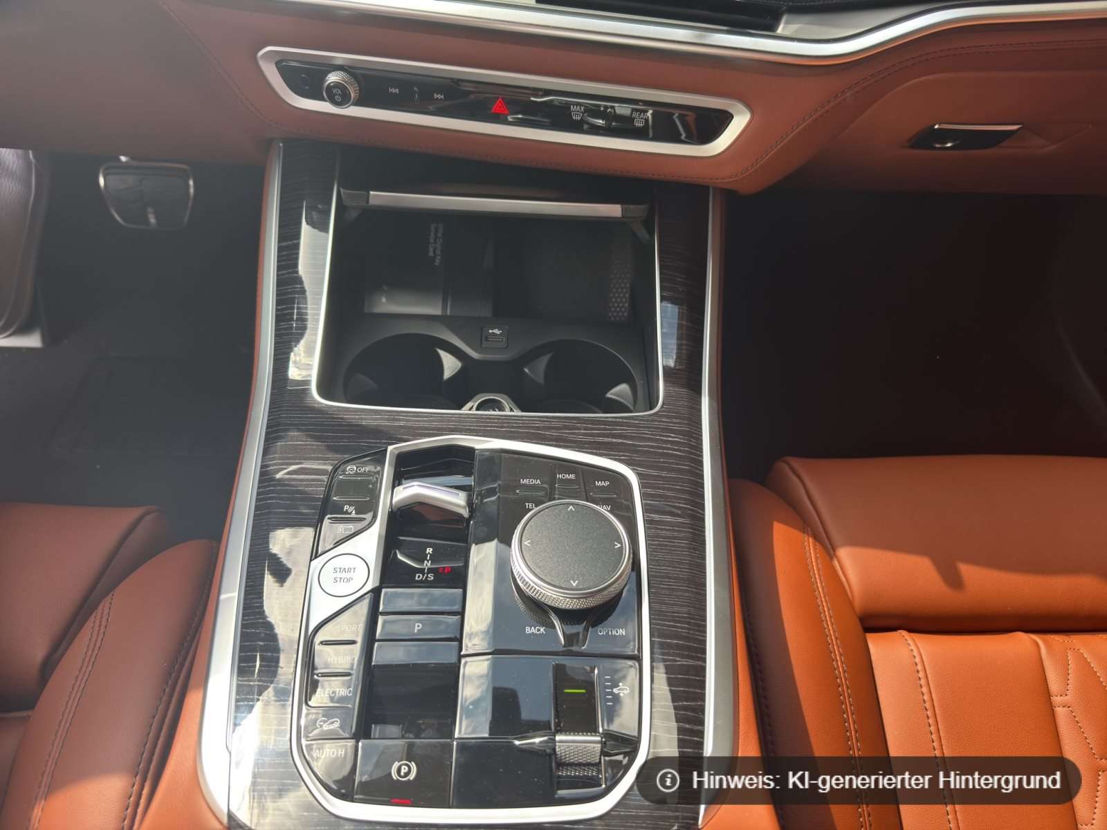 Fahrzeugbild eines BMW X5