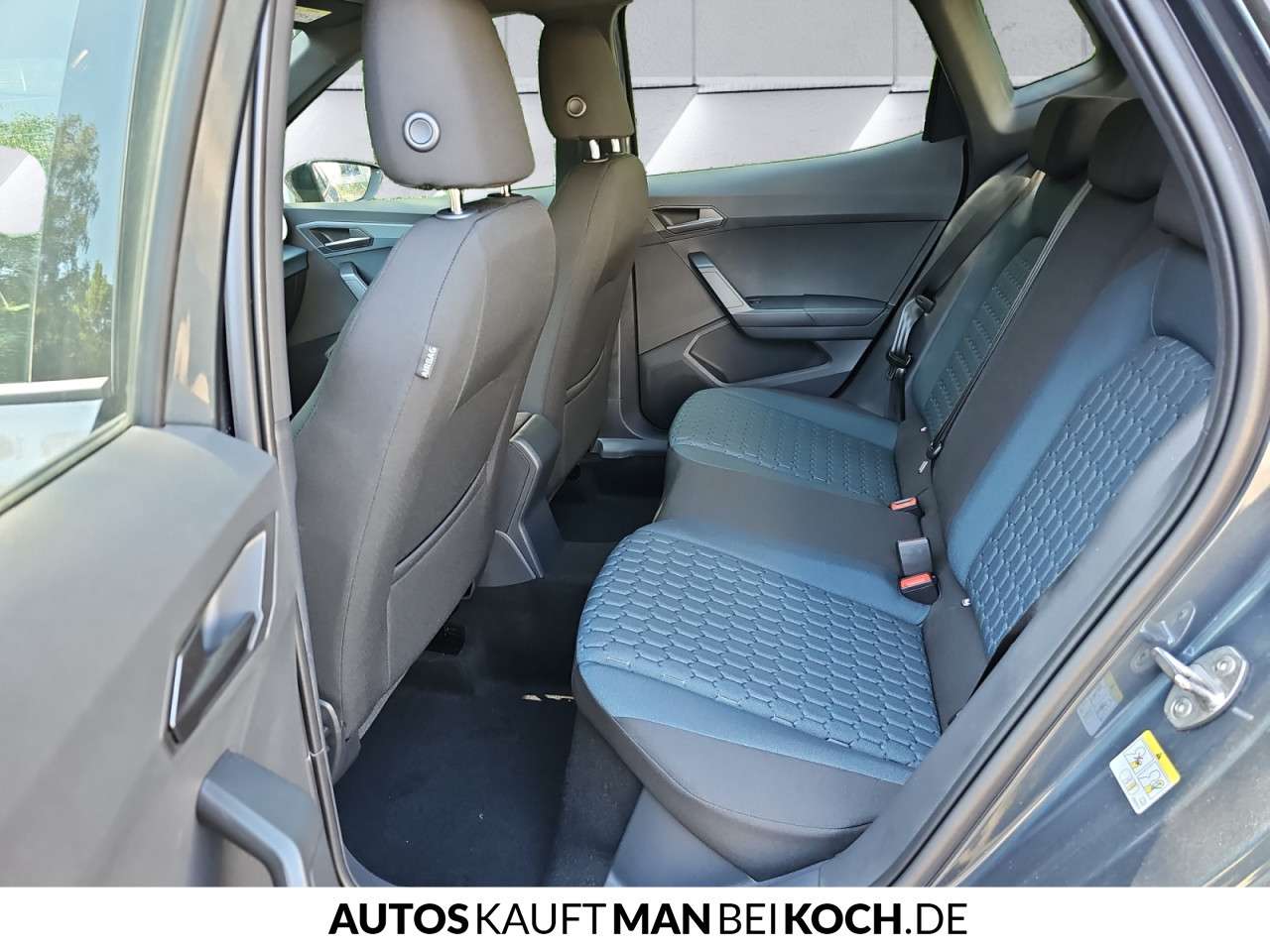 Fahrzeugbild eines SEAT Arona