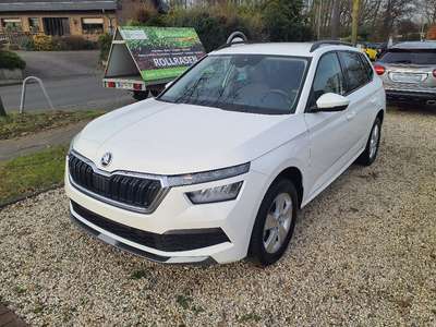 Bild Skoda Kamiq