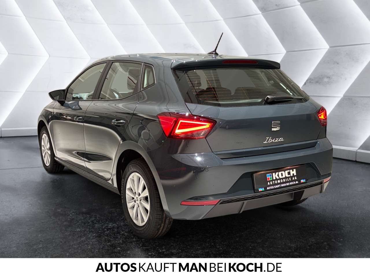 Fahrzeugbild eines SEAT Ibiza