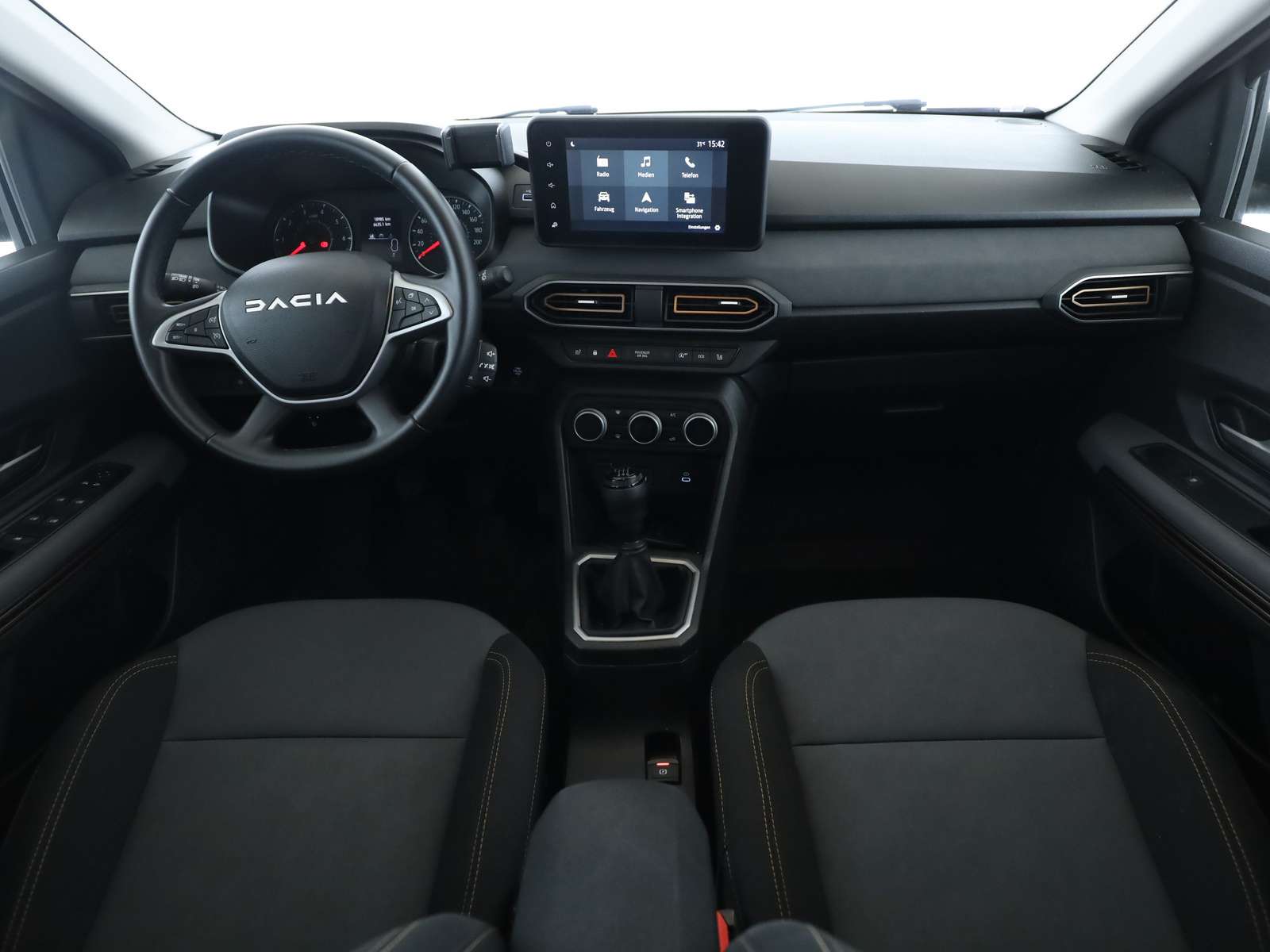 Fahrzeugbild eines Dacia Jogger