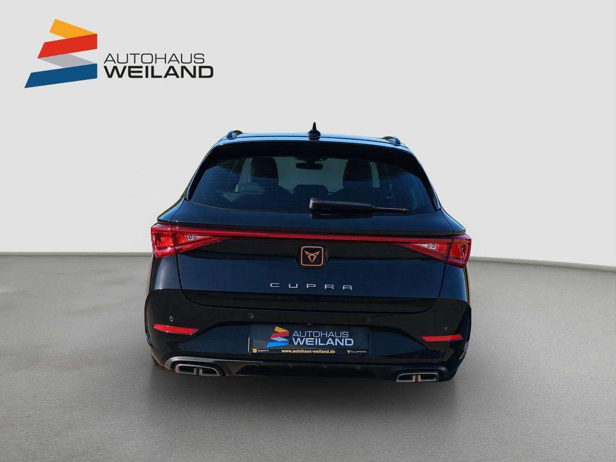 Fahrzeugbild eines CUPRA Leon