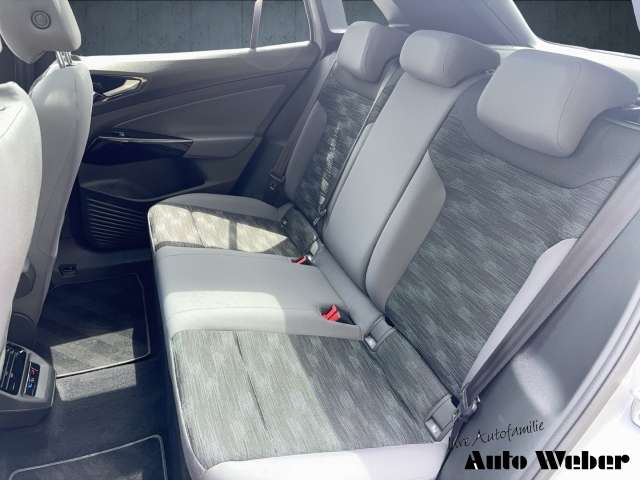 Fahrzeugbild eines Volkswagen ID.4
