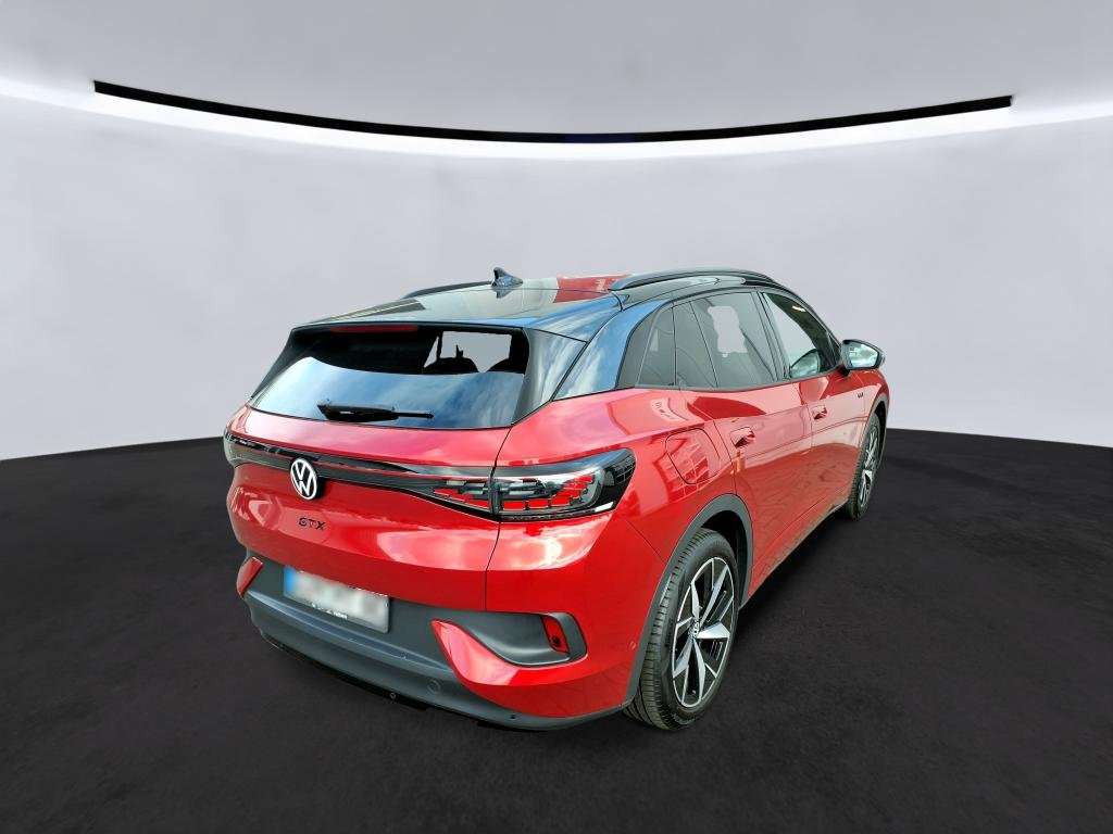 Fahrzeugbild eines Volkswagen ID.4