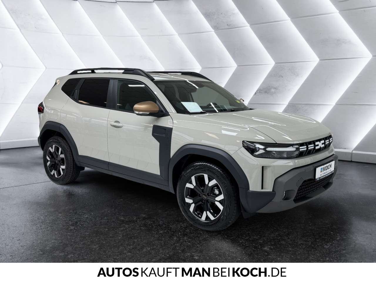 Fahrzeugbild eines Dacia Duster
