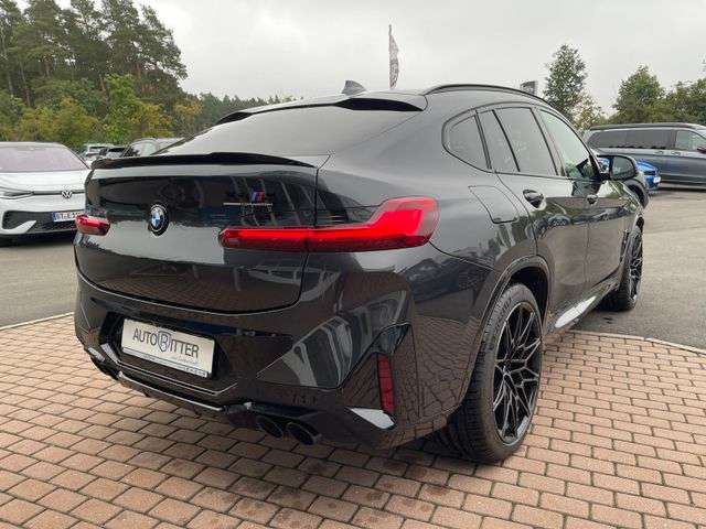 Fahrzeugbild eines BMW X4