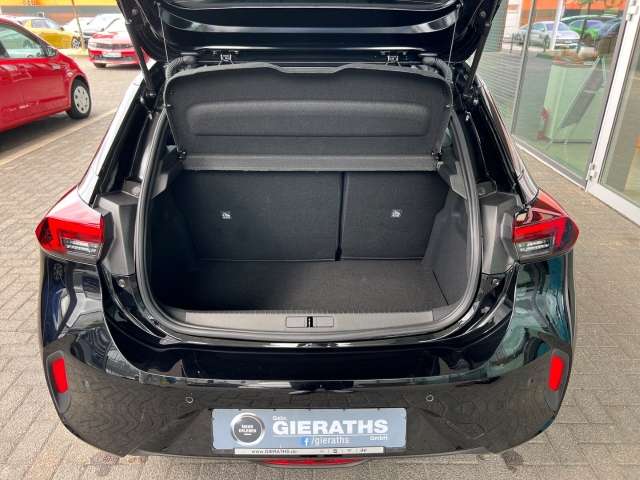 Fahrzeugbild eines Opel Corsa