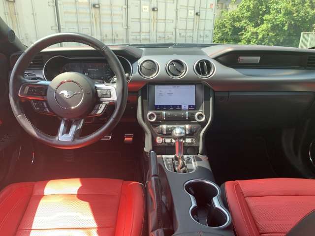 Fahrzeugbild eines Ford Mustang