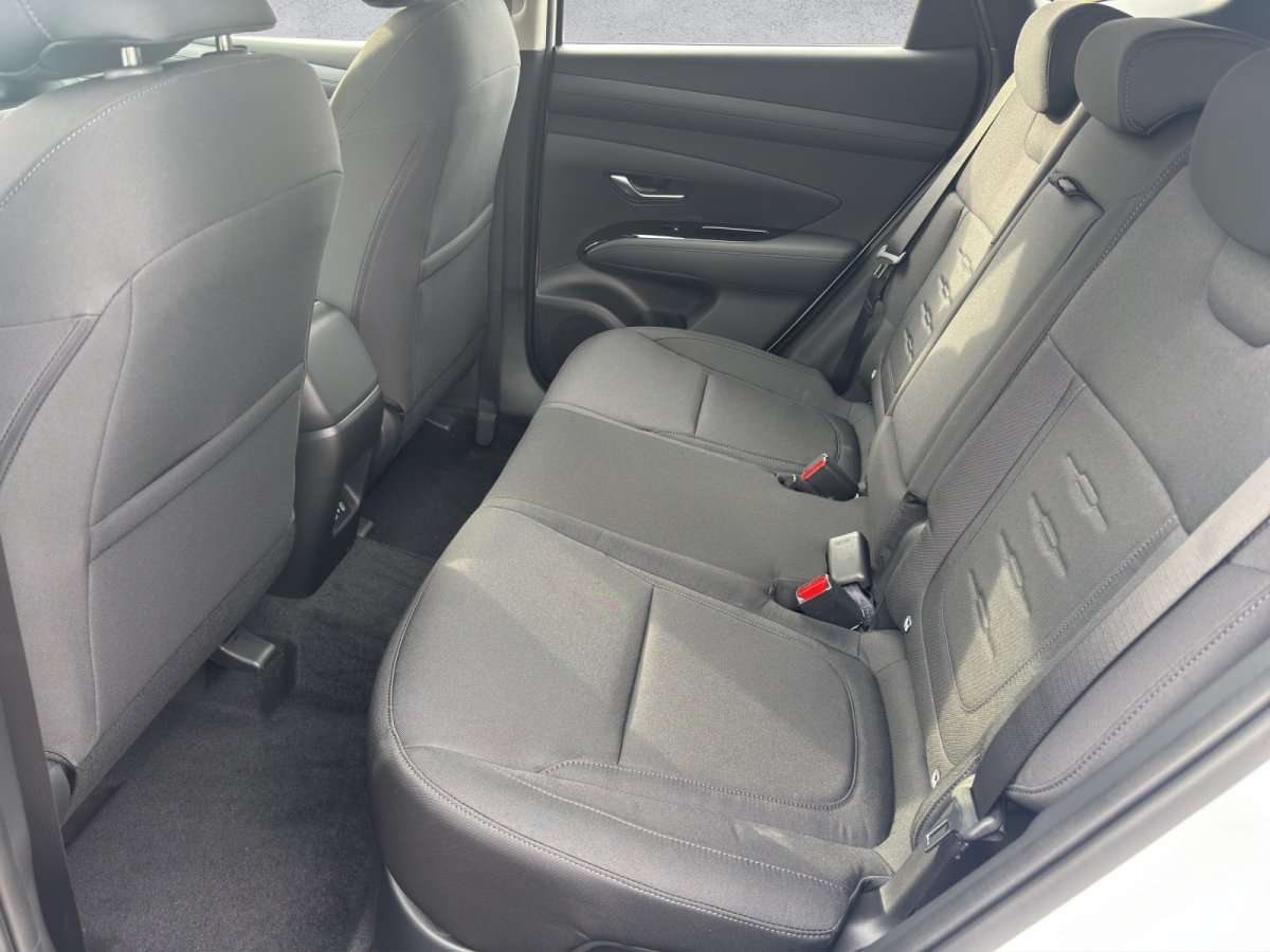 Fahrzeugbild eines Hyundai Tucson