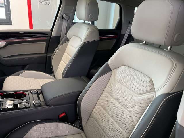 Fahrzeugbild eines Volkswagen Touareg