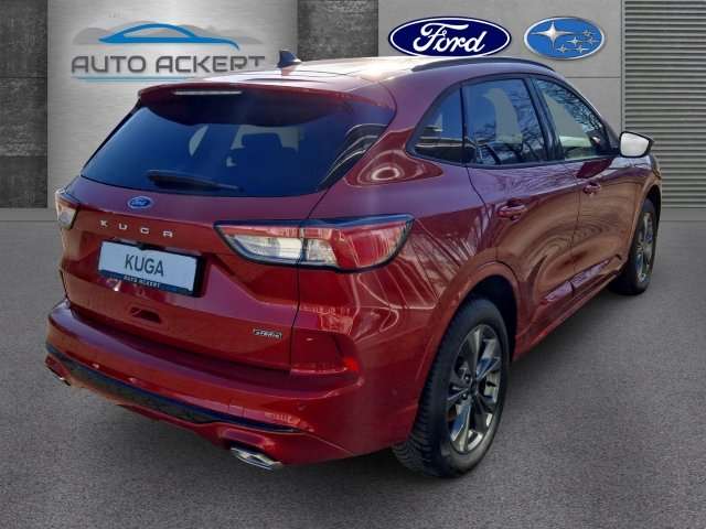 Fahrzeugbild eines Ford Kuga