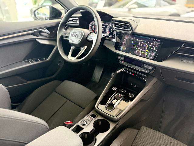 Fahrzeugbild eines Audi A3