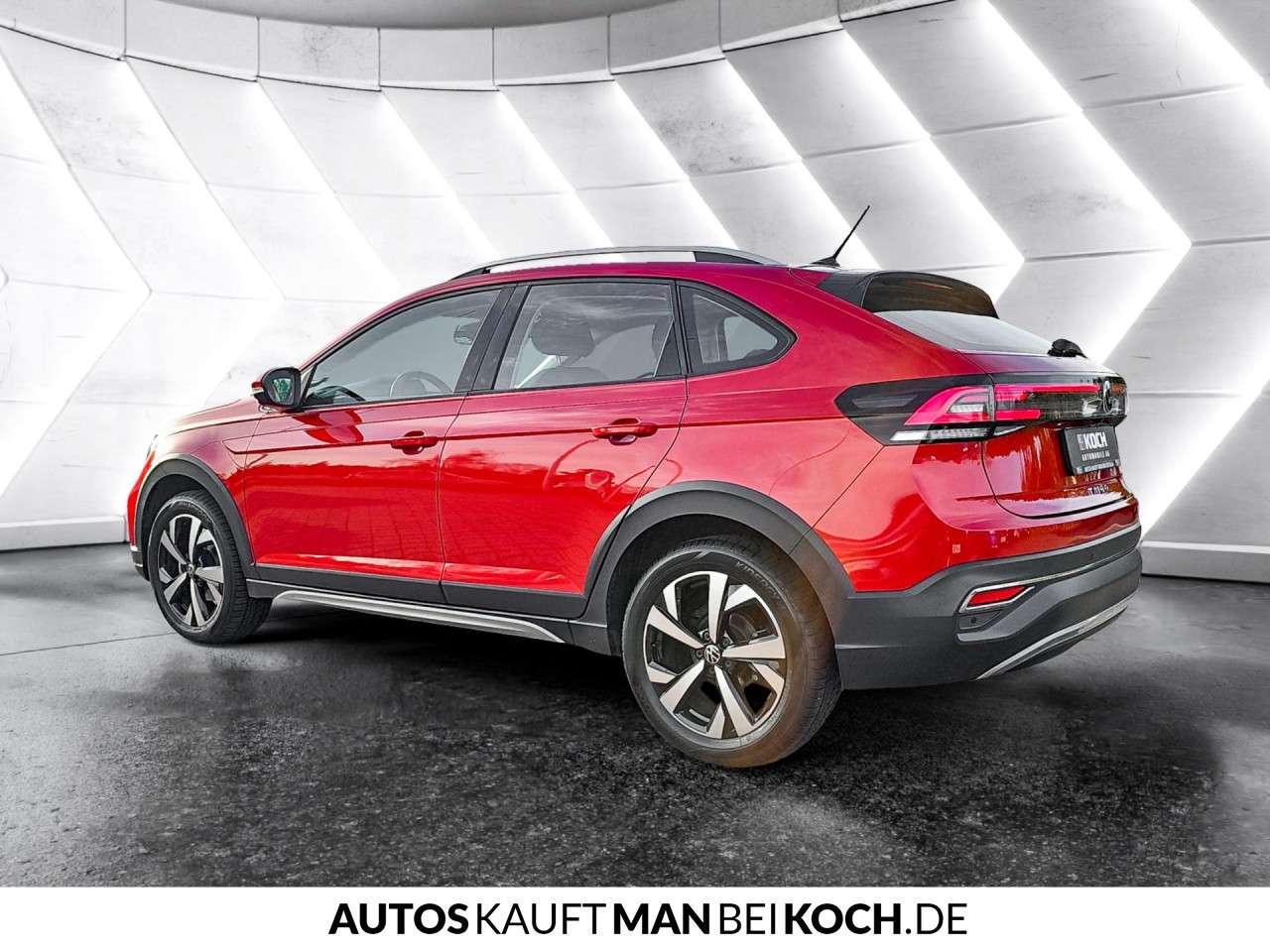 Fahrzeugbild eines Volkswagen Taigo