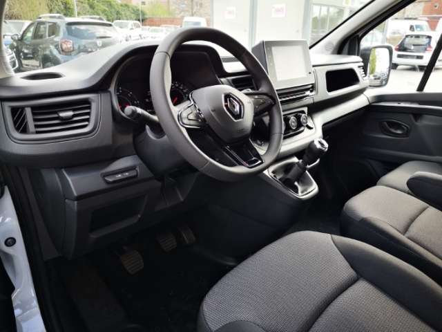 Fahrzeugbild eines Renault Trafic