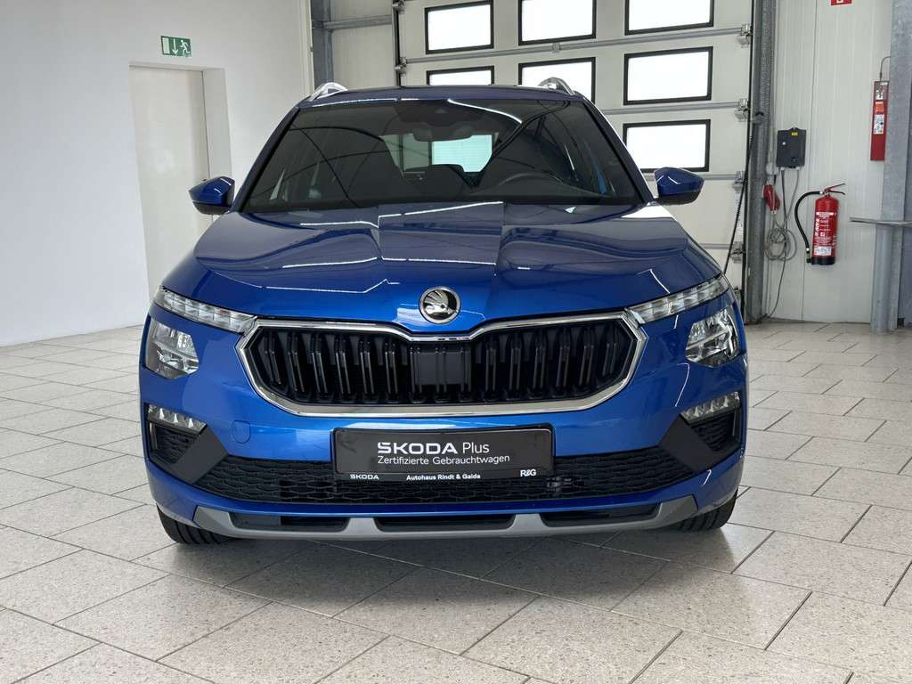 Fahrzeugbild eines Skoda Kamiq