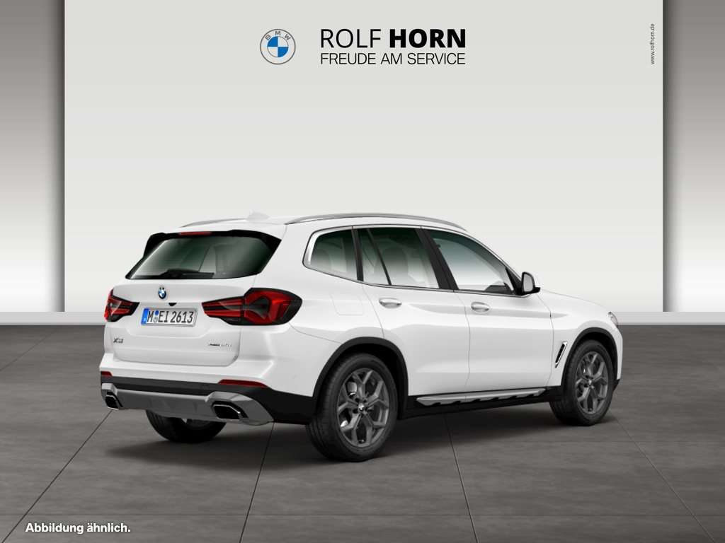 Fahrzeugbild eines BMW X3